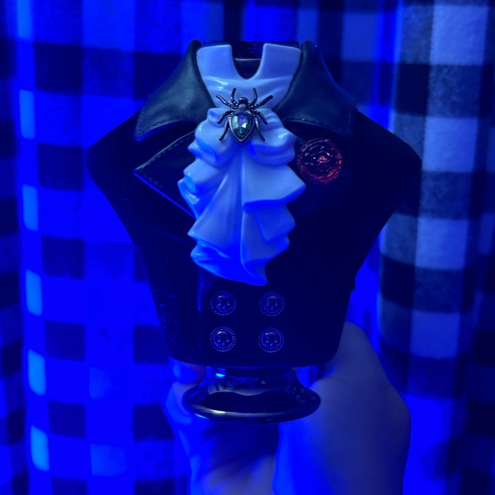 Bath & Body Works Headless Horseman Nightlight Wallflower Fragrance Plug NEW